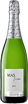 Игристое вино Mas Fi Brut  750 мл