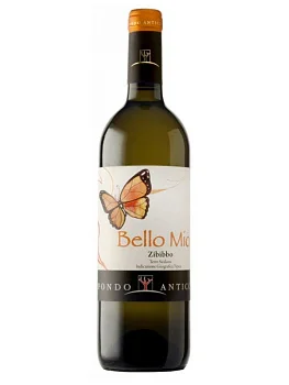 Вино Fondo Antico Bello Mio Zibibbo IGT Terre Siciliane  750 мл