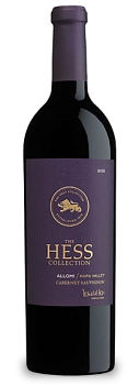 Вино The Hess Collection Allomi Cabernet Sauvignon  Зе Хесс Коллекшн Алломи Каберне Совиньон 2019 750 мл