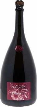 Сидр Eric Bordelet Sidre Argelette 2019 1500 мл