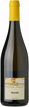 Вино Pithon-Paille Mozaik Chenin Blanc  Питон-Пайе Мозаик Шенен Блан  2018 750 мл