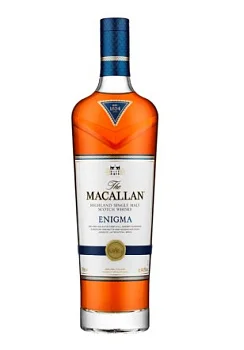Виски Macallan Enigma  700 мл