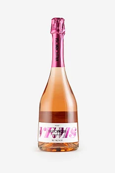 Игристое вино Vallformosa  Cava Vallformosa Colleccio Brut Rose Pinot Noir  750 мл