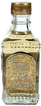 Текила Tequilera La Quemada "El Reformador" Reposado, Текилера Ла Квемада"Эль Реформадор Репосадо" 40% 0,05