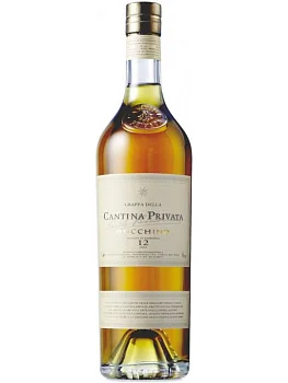 Граппа Bocchino Cantina Privata 12 anni  700 мл