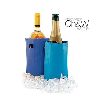 Рубашка для охлаждения Pulltex Cooler Wrap Blue&Cyan 109-602-00