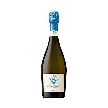 Игристое вино  Bella Storia Organic Spumante  750 мл