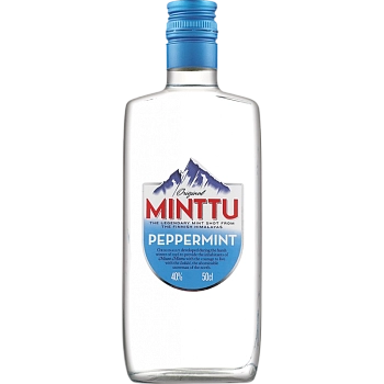 Ликер Minttu Peppermint  500 мл