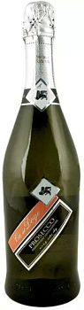 Игристое вино Ca'del Doge Prosecco DOC Spumante Extra Dry 1500 мл