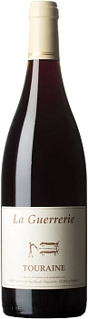 Вино Clos du Tue-Boeuf  La Guerrerie Touraine AOC  2015 750 мл
