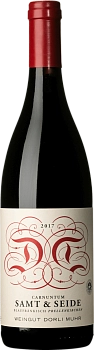 Вино Dorli Muhr  Carnuntum Samt & Seide Blaufrankisch Prellenkirchen Red  2017   750 мл