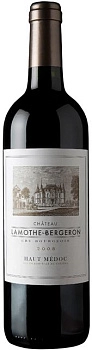 Шато Ламот Бержерон Крю Буржуа, Domaine Fabre/Домен Фабр, 2008, 0.375 л