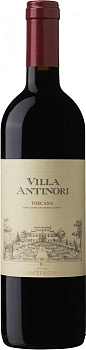 Вино Villa Antinori Toscana IGT Rosso Вилла Антинори Тоскана Россо 2017  375 мл