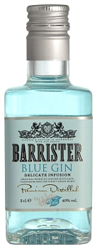 Джин Barrister Blue   50 мл