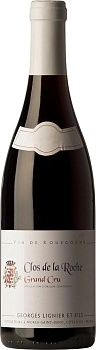 Вино Georges Lignier et Fils  Clos de la Roche  Grand Cru   2018 750 мл