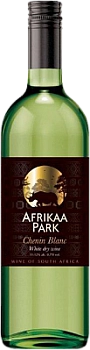 Вино Perdeberg Winery, Afrikaa Park Chenin Blancy Африкаа Парк Шенен Блан 750 мл