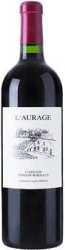 Вино Domaine de l’Aurage 2013 750 мл 13,5%