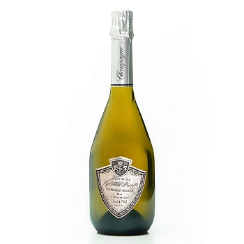 Шампанское   Sylvain Pienne Cuvée Saint Nicolas Brut Champagne 2018 750 мл  12%