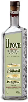 Водка  Drova  Ecological vodka 500 мл
