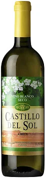 Вино Vinigalicia Castillo del Sol blanco seco Винигалисия  Кастильо дель Соль 2020 750 мл
