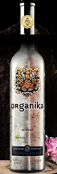 Водка  Органика  Лайф перл. 1000 мл