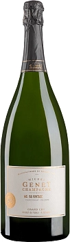 Шампанское Champagne Michel Genet Grand Cru Brut MG BB Vintage  2018  1,5 л