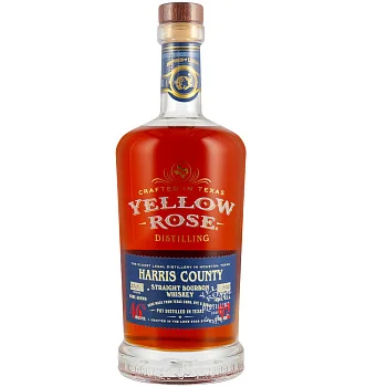 Виски  Yellow Rose Harris County 700 мл  46 %