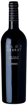 Вино Vinicola del Priorat Clos Gebrat Crianza Виникола дель Приорат Кло Жебра Крианца 2019  750 мл
