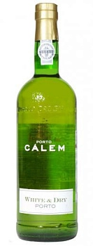 Портвейн Calem White & Dry  750 мл
