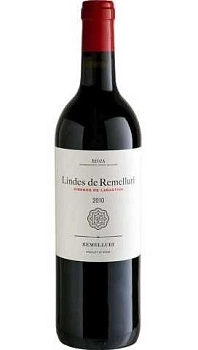 Вино Remelluri Lindes de Remelluri Vinedos de Labastida DOCa Rioja   Ремеллури Линдес де Ремеллури Винедос де Лабастида 2014 750 мл