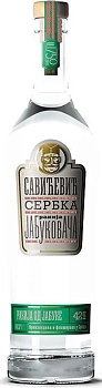 Ракия Savichevich  Jabykovacha  700 мл