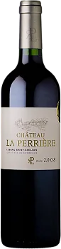 Вино Chateau La Perriere Lussac Saint-Emilion АОС   2013 750 мл