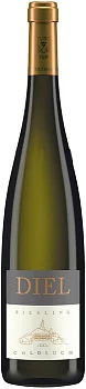 Вино Diel Goldloch Riesling GG 2018 750 мл