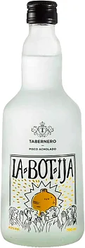 Писко Tabernero  La Botija  Pisco   Acholado  40% 700 мл