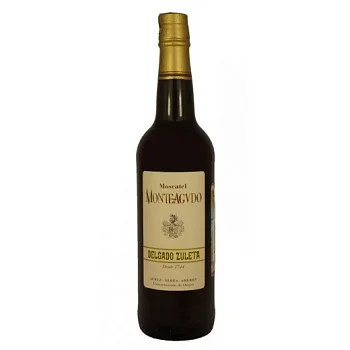 Херес MOSCATEL MONTEAGUDO  750 мл
