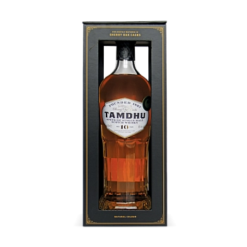 Виски Tamdhu 10 Years Old in tube 700 мл