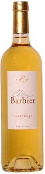 Вино Chateau Barbier Sauternes  750 мл