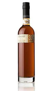 Херес Bodegas Hidalgo La Gitana Oloroso VORS Pharaon 30 у. о.  500 мл