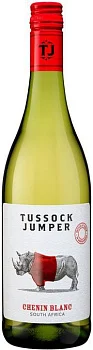 Вино Tussock Jumper  Chenin Blanc  Тасэк Джампер Шенен Блан 750 мл