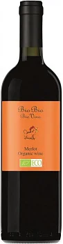 Вино Cielo e Terra Bio Bio Merlot IGT  2021 750 мл