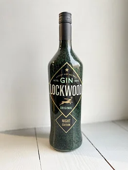 Джин Gin Lockwood Original Night Edition 1000 мл 44%
