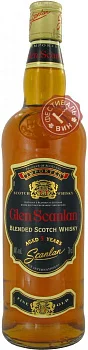 Виски Glen Turner Distillery Glen Scanlan 5 Years Old  700 мл