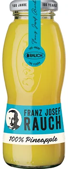 Сок FRANZ JOSEF RAUCH PINEAPPLE ФРАНЦ ЙОЗЕФ РАУХ АНАНАС 200 мл