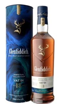 Виски Glenfiddich Perpetual Collection Vat 04 18 Year Old  в п/у  700 мл