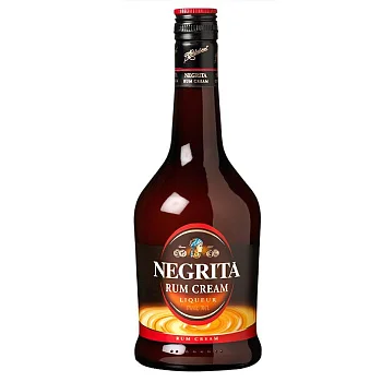 Ликер Negrita Cream Негрита Крем 700 мл