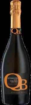 Игристое вино Cantine Riunite & Civ   Quanto Basta Prosecco DOC Extra Dry   750 мл