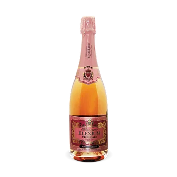 ВИНО ИГРИСТОЕ ВЫДЕРЖАННОЕ Champagne Trouillard Elexium Brut   750 мл