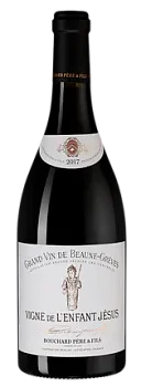 Вино Bouchard Pere et Fils Beaune 1-er Cru Greves AOC Vigne de L'Enfant Jesus   2021  750 мл 13%