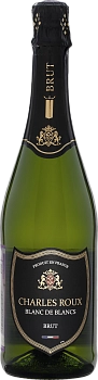Игристое вино  Veuve Ambal Charles Roux Brut Blanc de Blan   750 мл