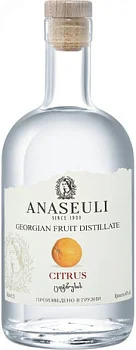 Водка Anaseuli  Citrus 500 мл